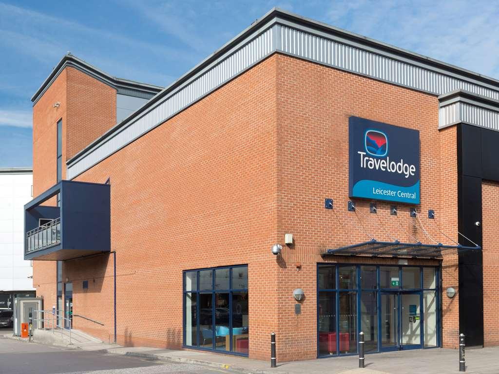 Travelodge Central Leicester Luaran gambar