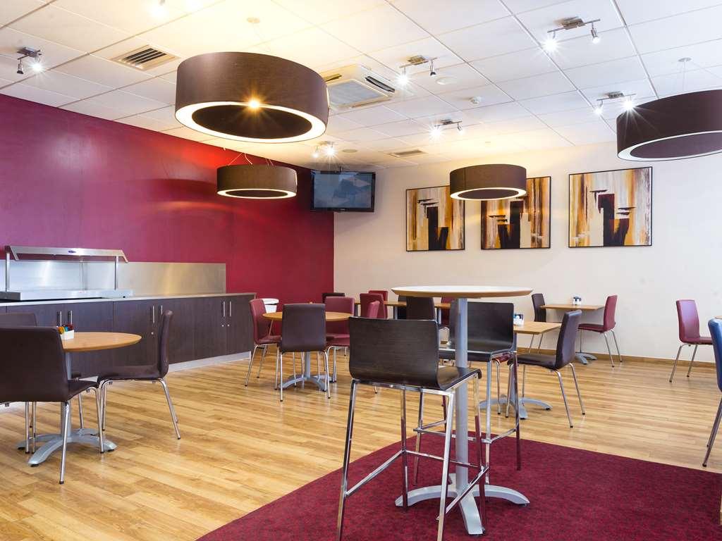 Travelodge Central Leicester Restoran gambar