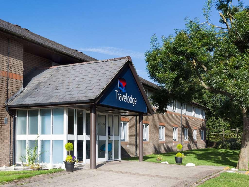 Travelodge Central Leicester Luaran gambar