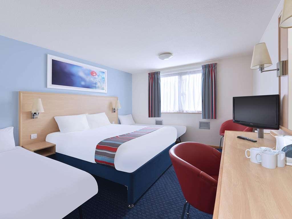 Travelodge Central Leicester Bilik gambar