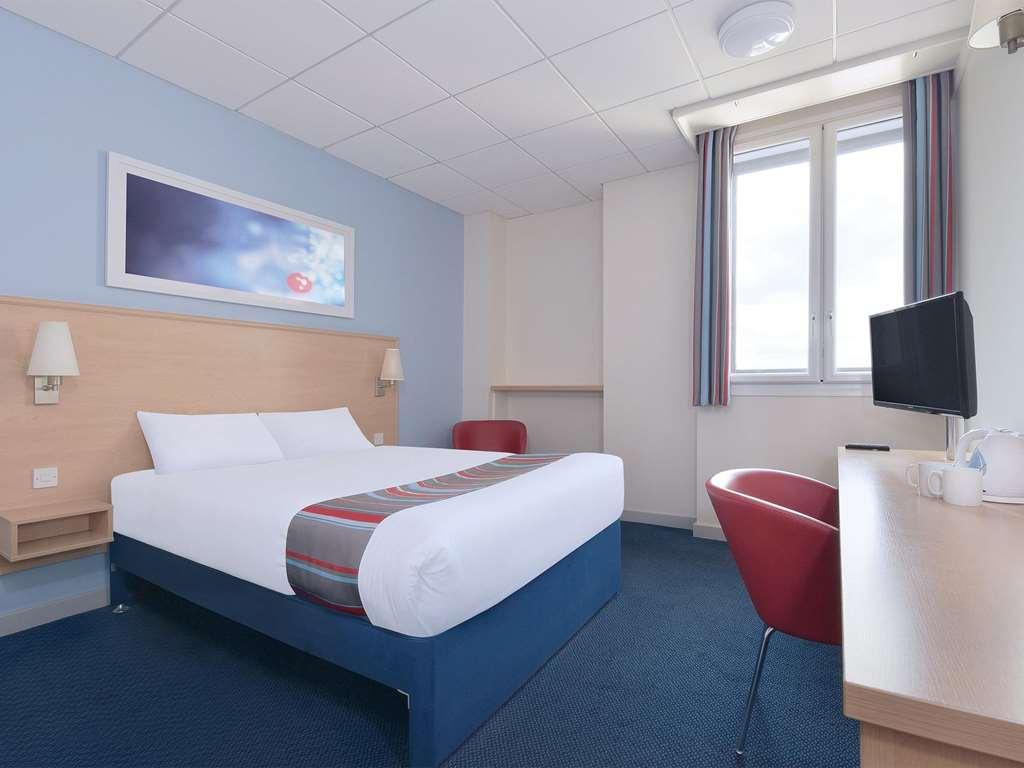 Travelodge Central Leicester Bilik gambar