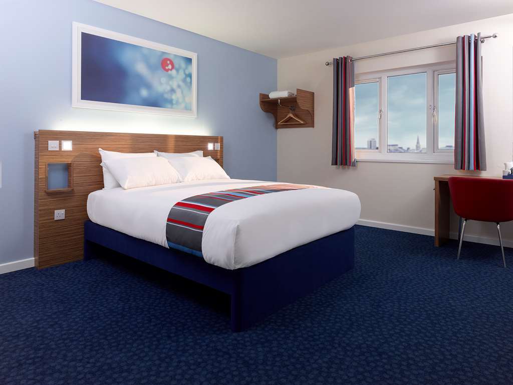 Travelodge Central Leicester Bilik gambar