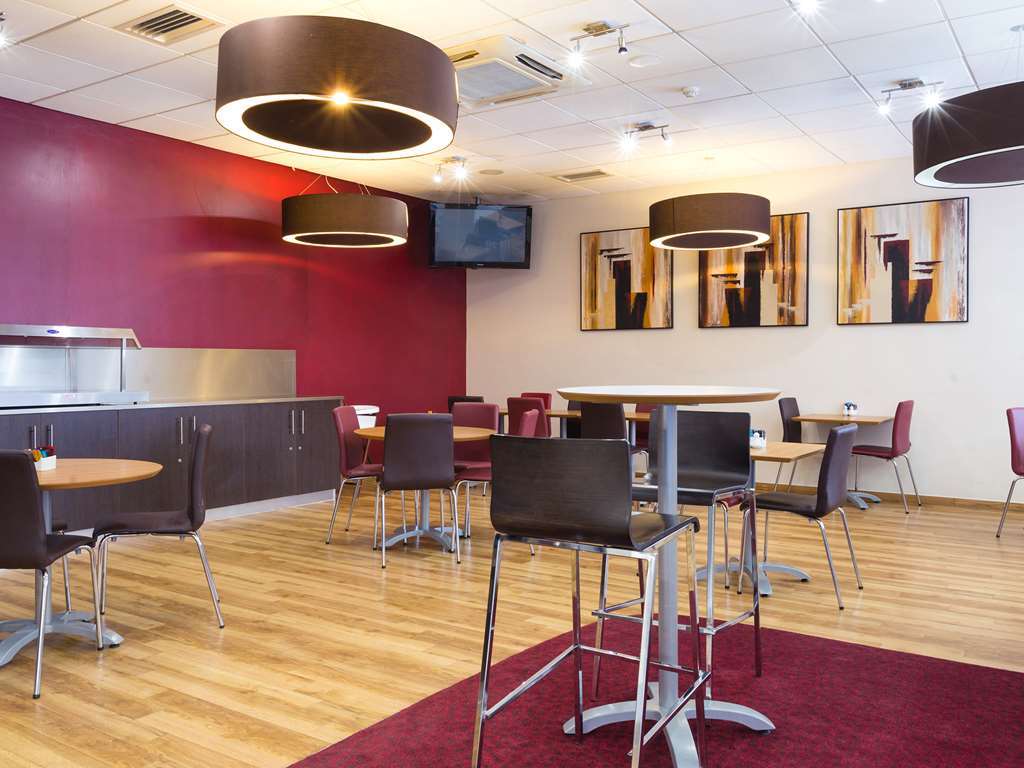 Travelodge Central Leicester Restoran gambar