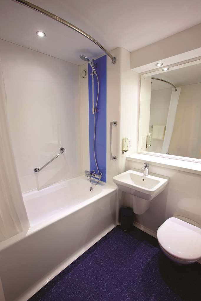 Travelodge Central Leicester Bilik gambar