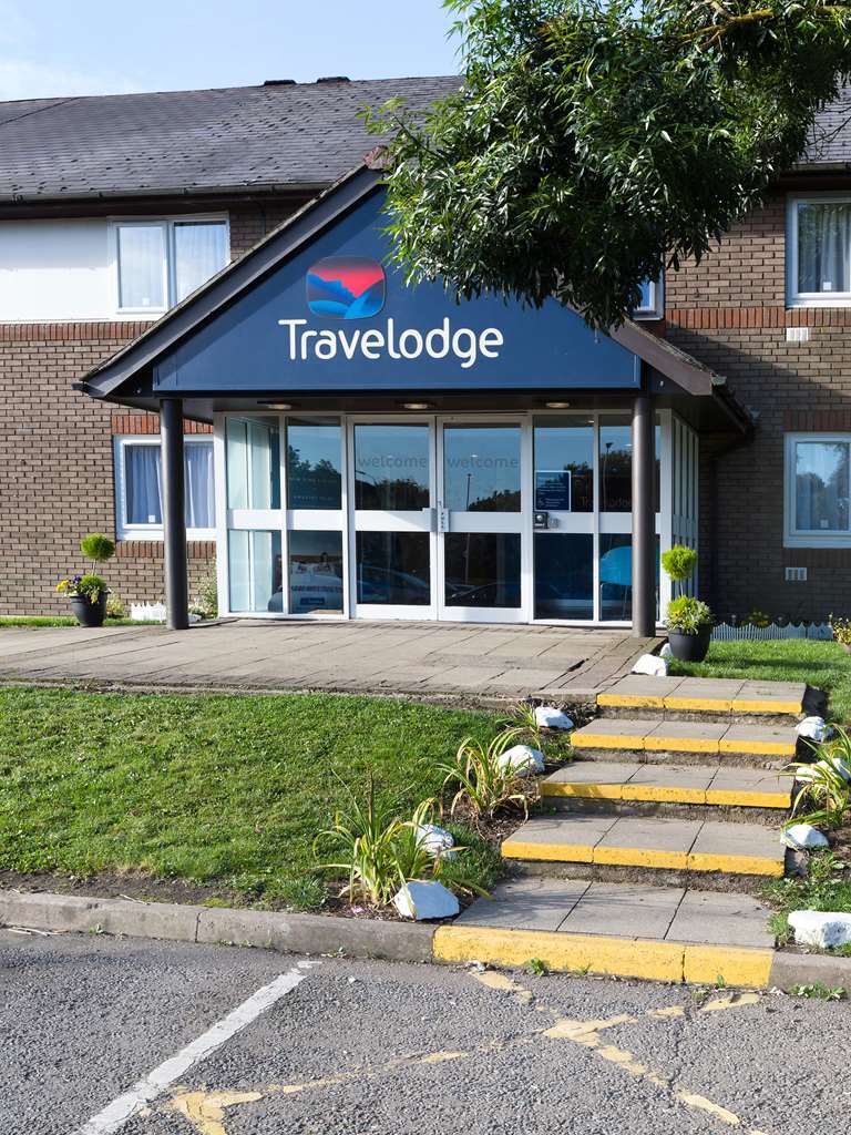 Travelodge Central Leicester Luaran gambar