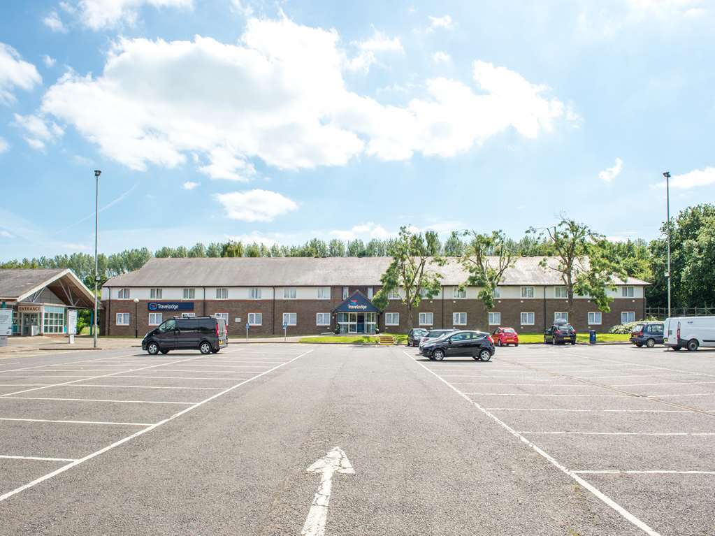 Travelodge Central Leicester Luaran gambar