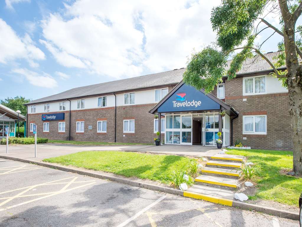 Travelodge Central Leicester Luaran gambar