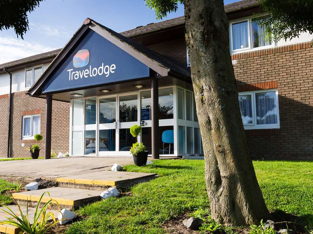 Travelodge Central Leicester Luaran gambar