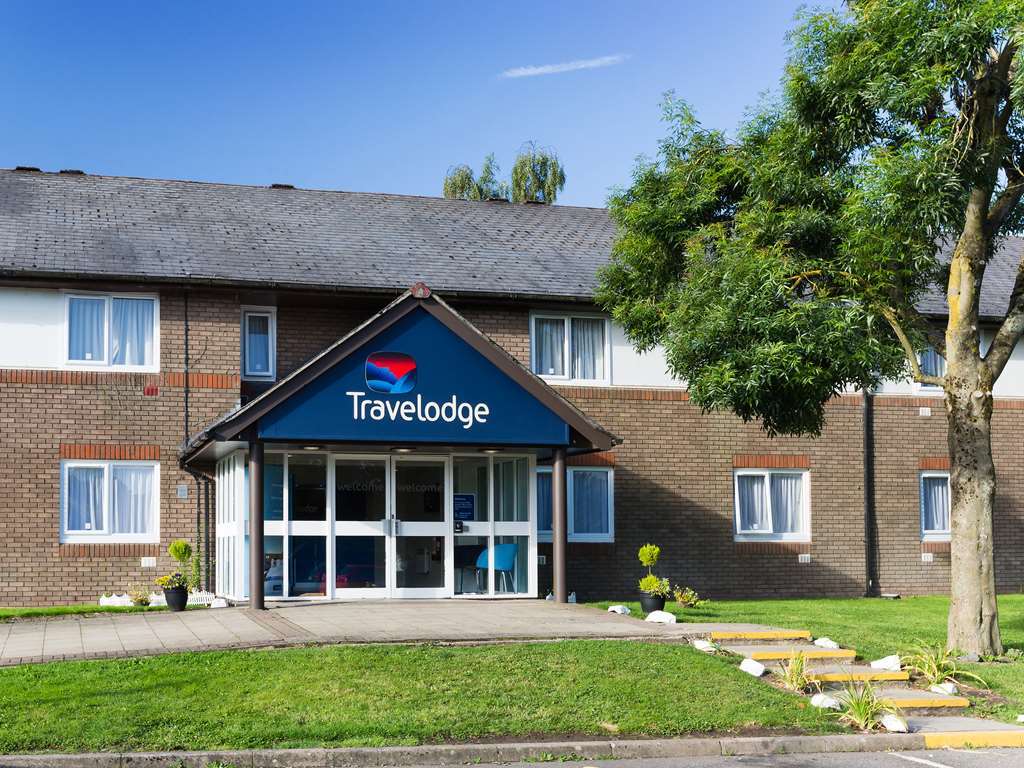 Travelodge Central Leicester Luaran gambar