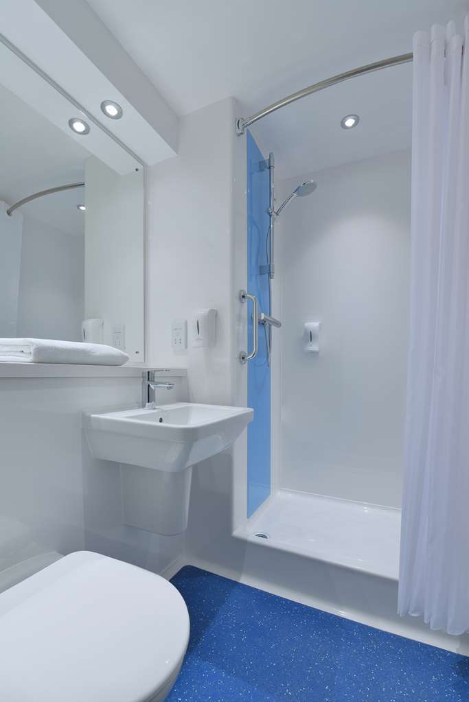 Travelodge Central Leicester Bilik gambar