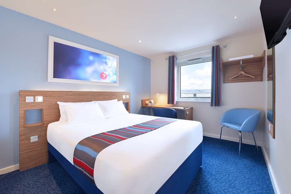 Travelodge Central Leicester Bilik gambar