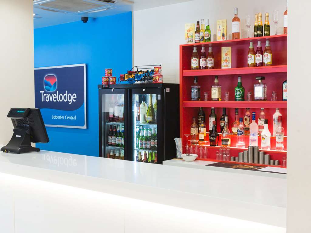 Travelodge Central Leicester Restoran gambar
