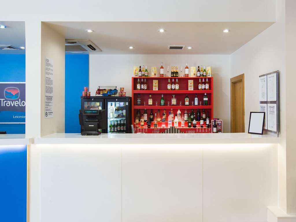 Travelodge Central Leicester Restoran gambar